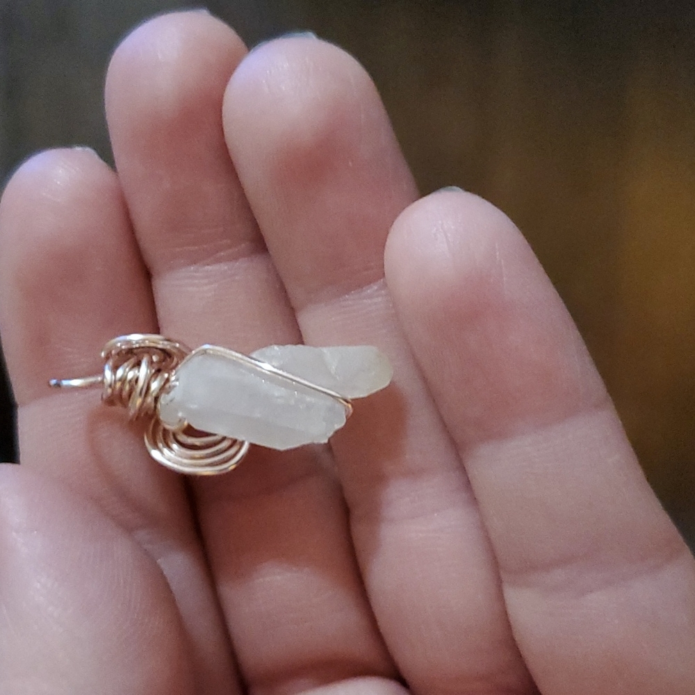 Angel aura pendy - Picture 2 of 3